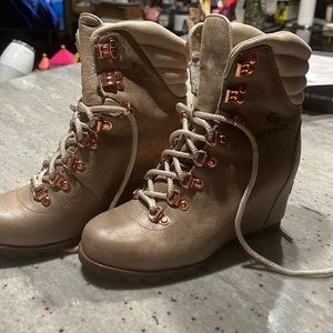 Sorel conquest boot
